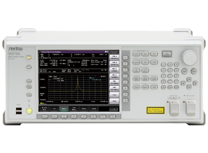 MS9740A光譜闡發儀
